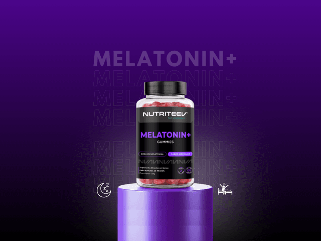 Melatonin+